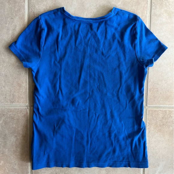 Croft & Barrow Tee EUC - Picture 3 of 3